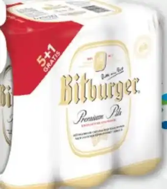 trinkgut Bitburger Premium Pils Angebot