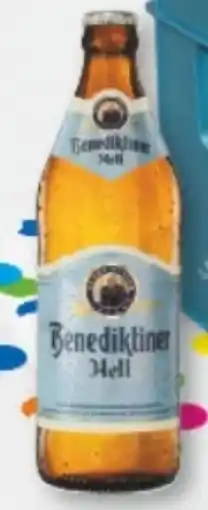 trinkgut Benediktiner Weissbier Hell Angebot