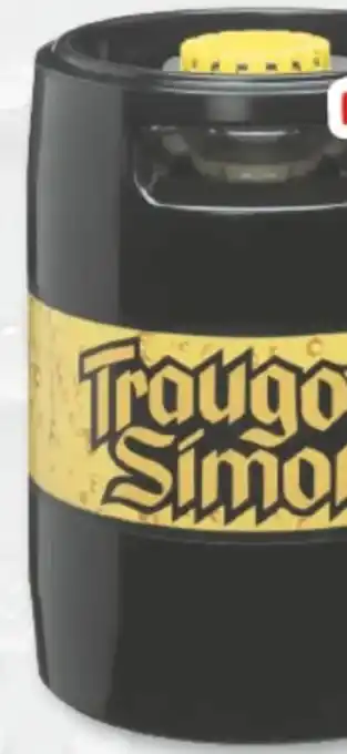 trinkgut Traugott Simon Pilsener Angebot