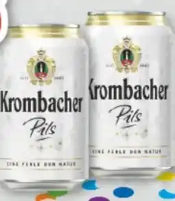 trinkgut Krombacher Pils Angebot