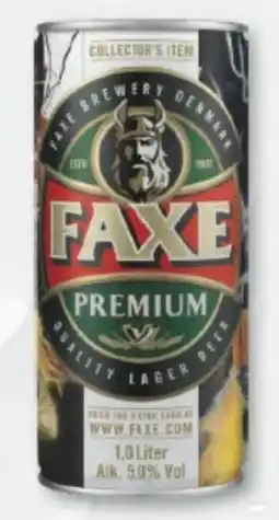 trinkgut Faxe Premium Lager Angebot