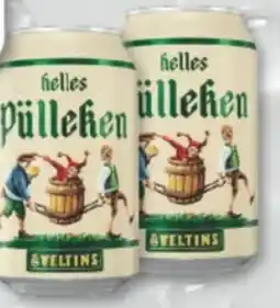 trinkgut Veltins Pülleken Helles Angebot