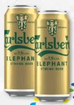 trinkgut Carlsberg Elephant Strong Angebot