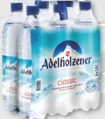 trinkgut Adelholzener Mineralwasser Angebot