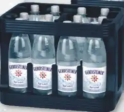 trinkgut Gerolsteiner Mineralwasser Angebot