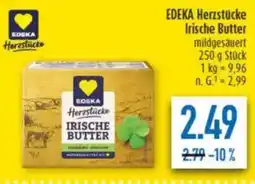 diska EDEKA Herzstücke Irische Butter Angebot