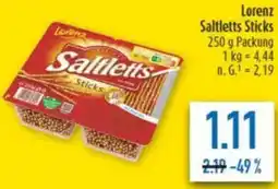 diska Lorenz Saltletts Sticks Angebot