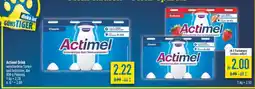 diska DANONE Actimel Drink Angebot