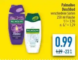 diska Palmolive Duschbad Angebot