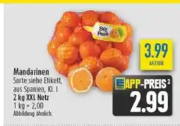 diska Mandarinen Angebot