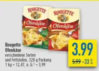 diska Rougette Ofenkäse Angebot