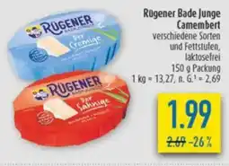 diska Rügener Bade Junge Camembert Angebot