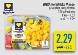 diska EDEKA Herzstücke Mango Angebot