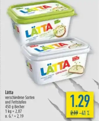 diska Lätta Angebot