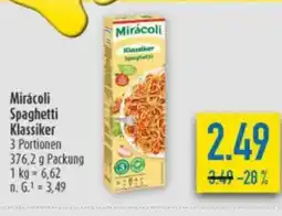 diska Miracoli Spaghetti Angebot