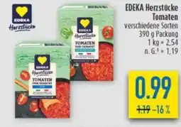 diska EDEKA Herzstücke Tomaten Angebot