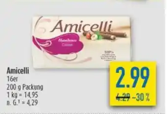 diska Amicelli Angebot