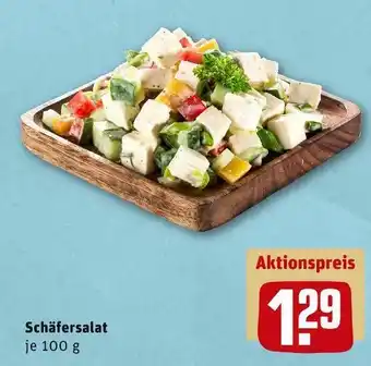 REWE Schäfersalat Angebot