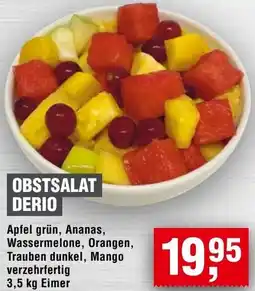 Handelshof Obstsalat derio Angebot