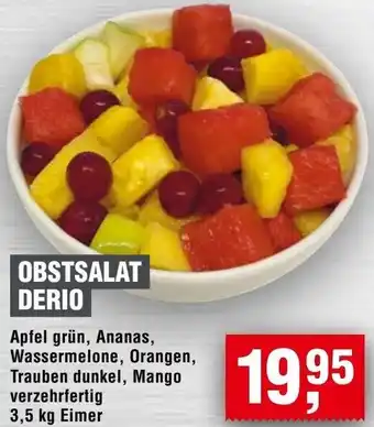 Handelshof Obstsalat derio Angebot