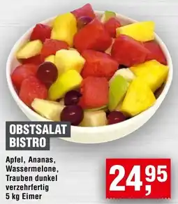 Handelshof Obstsalat bistro Angebot