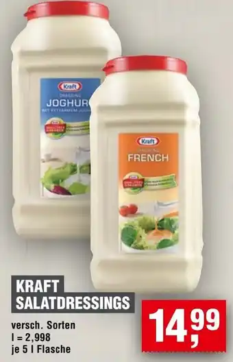 Handelshof Kraft salatdressings Angebot