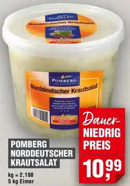 Handelshof Pomberg norddeutscher krautsalat Angebot