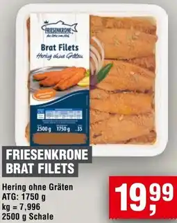 Handelshof Friesenkrone brat filets Angebot