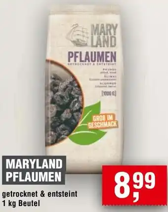 Handelshof Maryland pflaumen Angebot