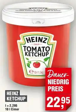 Handelshof Heinz ketchup Angebot