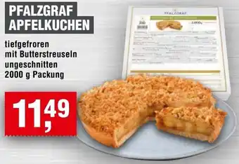 Handelshof Pfalzgraf apfelkuchen Angebot