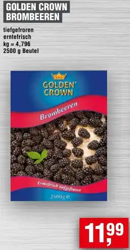 Handelshof Golden crown brombeeren Angebot