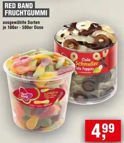 Handelshof Red band fruchtgummi Angebot