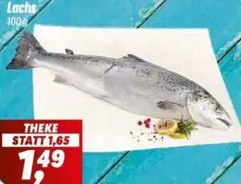 Simmel Lachs Angebot