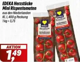 Simmel EDEKA Herzstücke Mini Rispentomaten Angebot