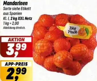 Simmel Mandarinen Angebot