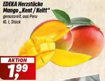 Simmel EDEKA Herzstücke Mango ,,Kent/Keitt" Angebot