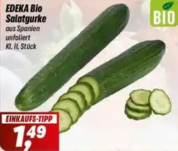 Simmel EDEKA Bio Salatgurke Angebot