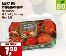 Simmel EDEKA Bio Rispentomaten Angebot