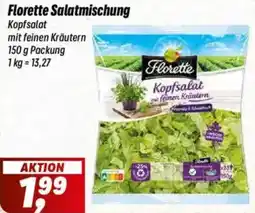 Simmel Florette Salatmischung Angebot