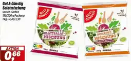 Simmel Gut & Günstig Salatmischung Angebot