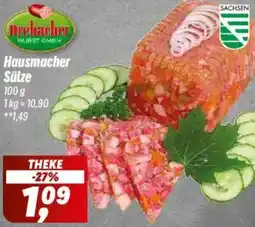 Simmel Drebacher Hausmacher Sülze Angebot