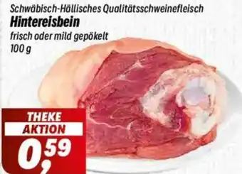 Simmel Hintereisbein Angebot