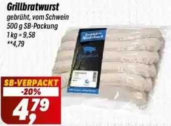 Simmel Grillbratwurst Angebot