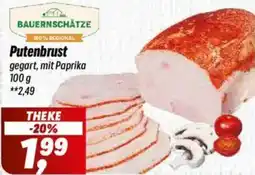 Simmel BAUERNSCHÄTZE Putenbrust Angebot