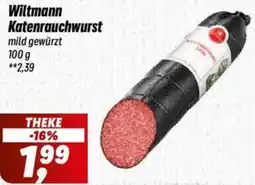 Simmel Wiltmann Katenrauchwurst Angebot