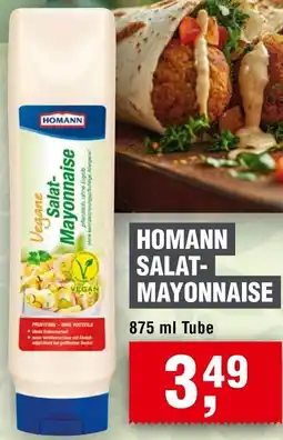 Handelshof Homann salat mayonnaise Angebot