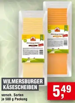 Handelshof Wilmersburger käsescheiben Angebot