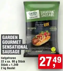 Handelshof Garden gourmet sensational sausage Angebot