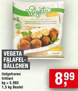 Handelshof Vegeta falafelbällchen Angebot